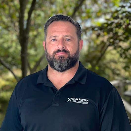 GySgt Justin Stearns, USMC(Ret)